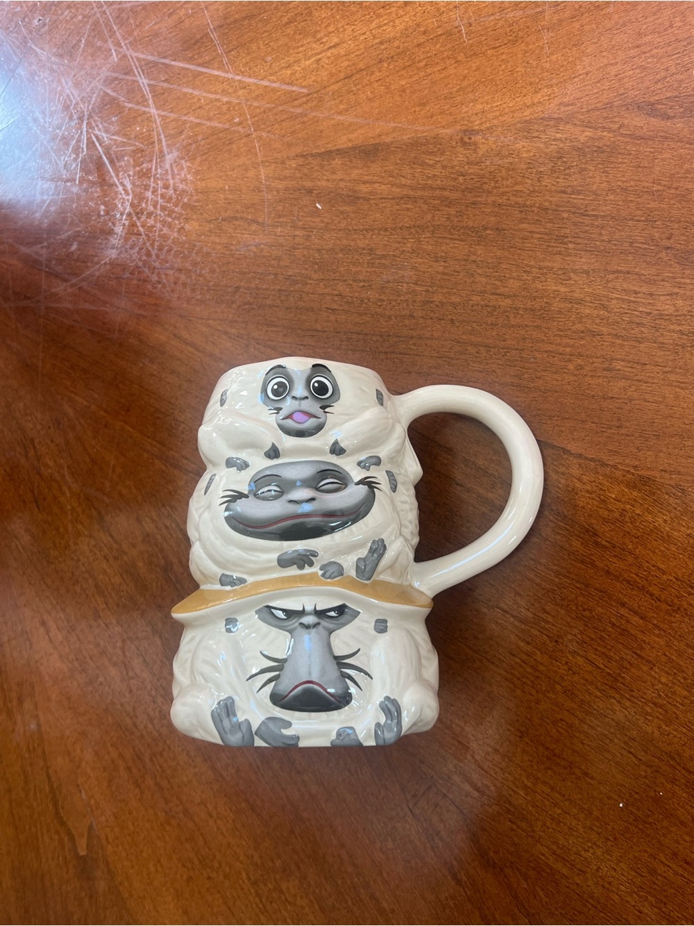 Disney Ongis mug